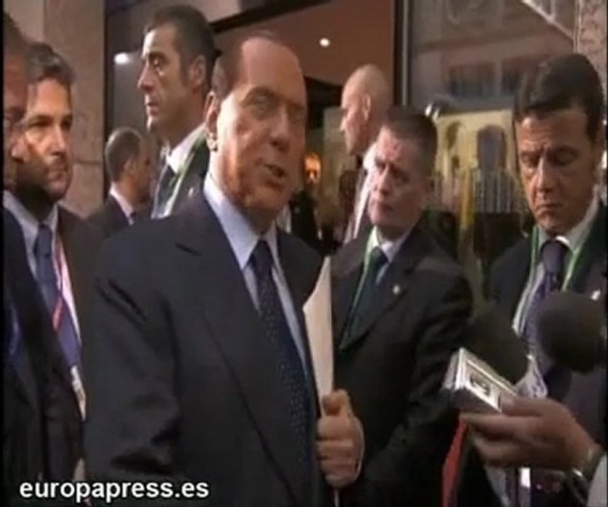 Cumbre extraordinaria en Bruselas