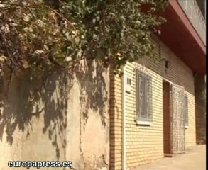 Atemorizados por una culebra gigante