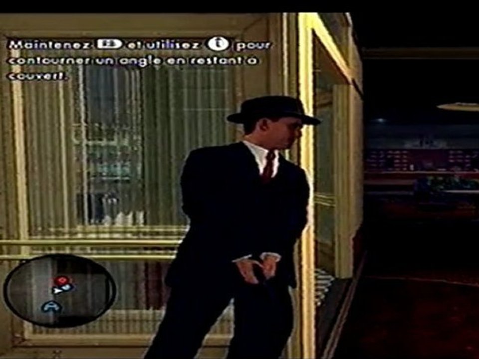 L.A Noire - Délit n°20 "Resquille" - HD - X360