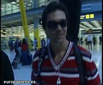 Juanes felicita a Bisbal por futuro hijo