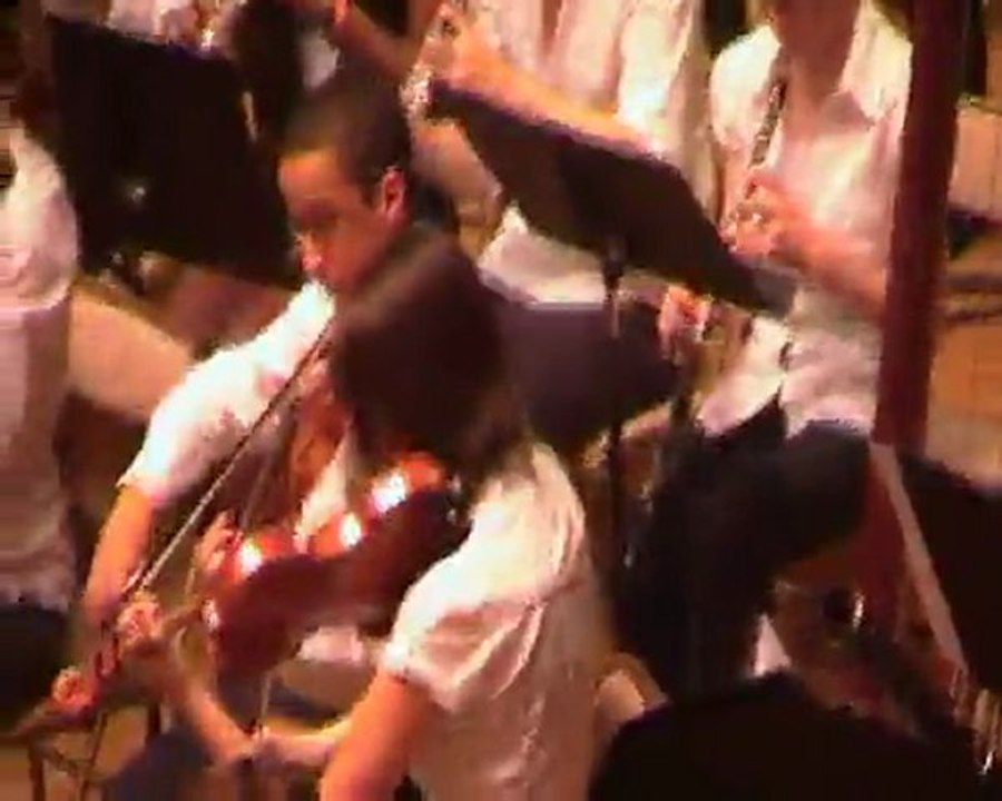 Orchestre Poissy 28/05/2011