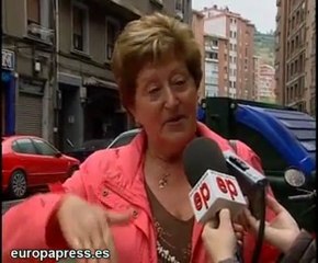 Peligro debido a las baldosas resbaladizas