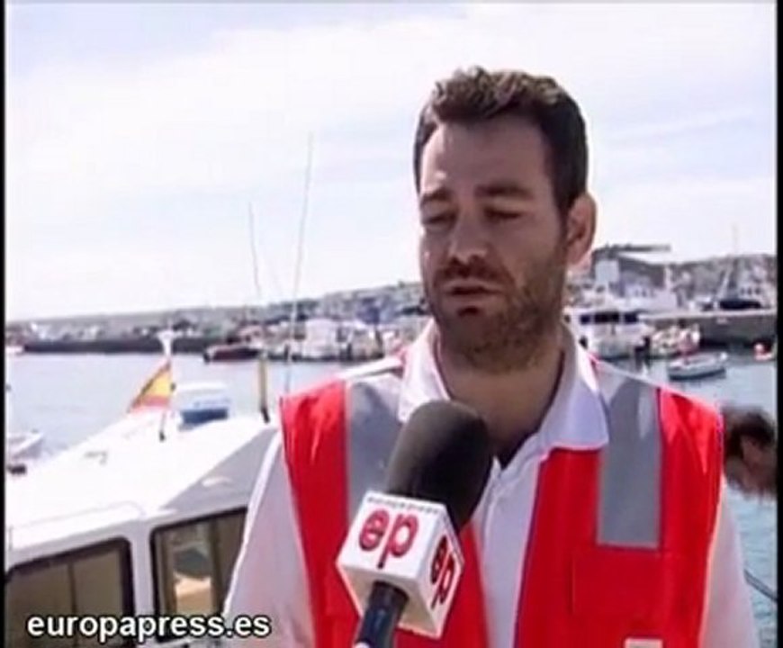 Mueren ocho inmigrantes en el mar