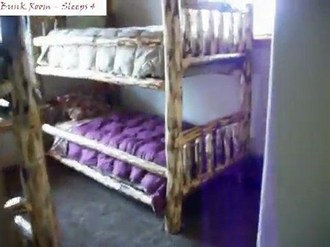 Island Park Cabin Rentals - Papa Bear_s Cave