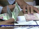Egypt reopens Rafah border with Gaza