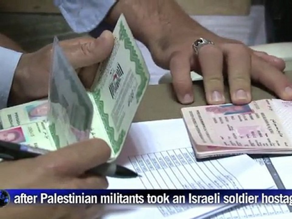 Egypt reopens Rafah border with Gaza