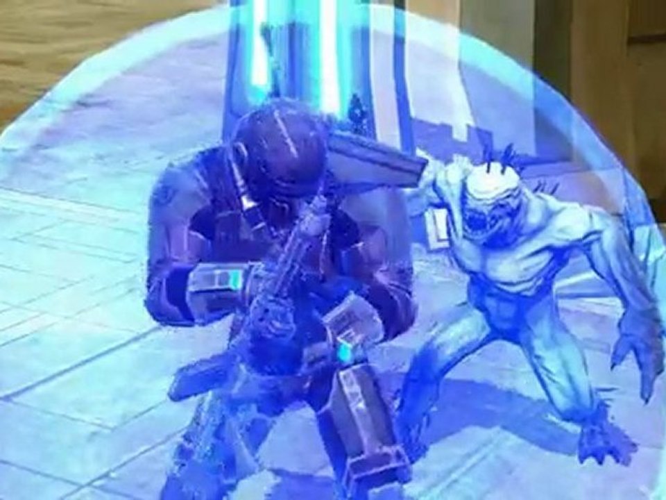 Star Wars The Old Republic - Trooper Character Progression Trailer