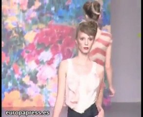 Desfile Kina Fernandez