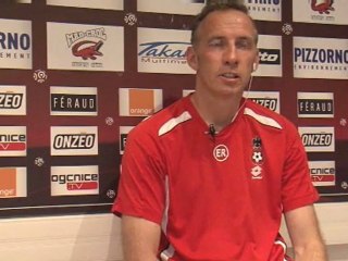 Duplex Eric Roy 27/05/11