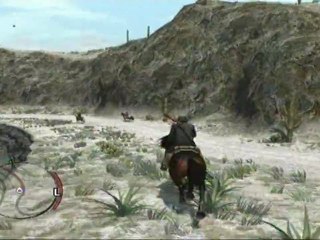 ZoneGames - Vidéo Test Red Dead Redemption