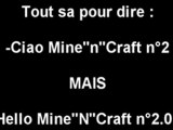MineCraft c'est bien ,Sauf Pour sa :'(