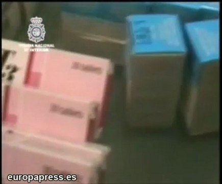 Tráfico de drogas en Sevilla y Cádiz