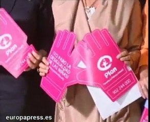 Diputadas piden el 'Día de las Niñas'