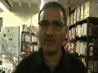Mr.Rajiv Sethi - His Experience on giving a talk at HELP.wmv