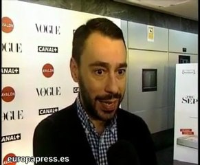 Royo Villanova se va de estreno