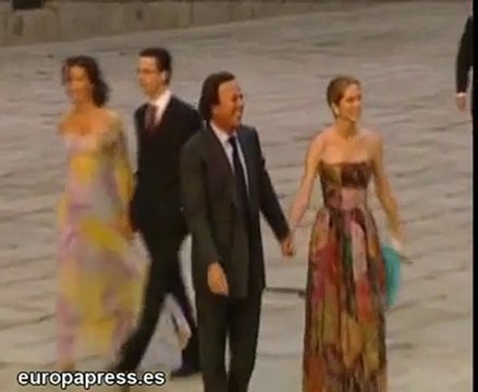 Julio Iglesias cumple 66 años