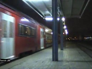 Estación San Fernando de Henares - Diciembre 2008