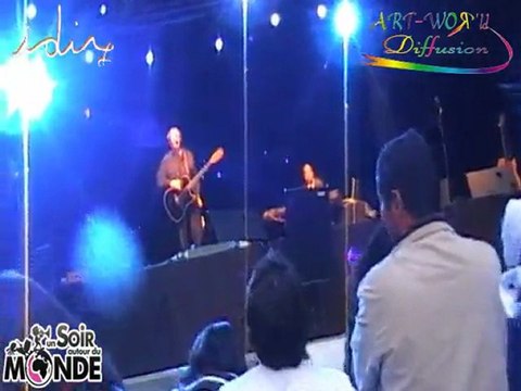 IDIR live °intro Tamacahut° le 1 mai 2011 à Villers-la Ville