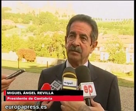 Revilla: Laporta es un radical separatista