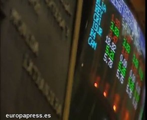 El Ibex 35 abre la sesión con una caída