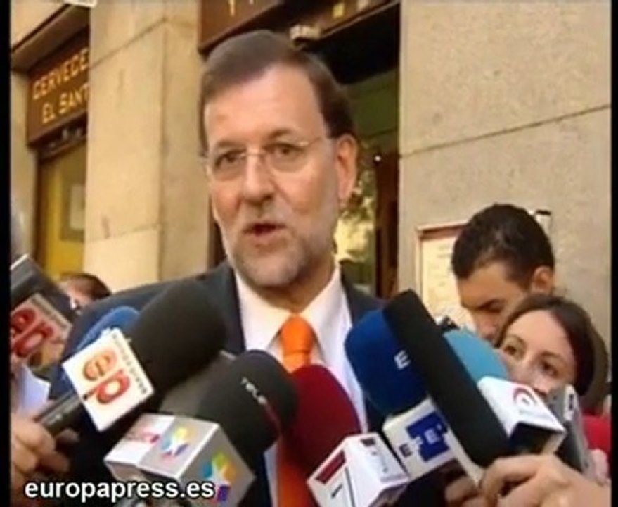 Rajoy pide más atención para los autónomos