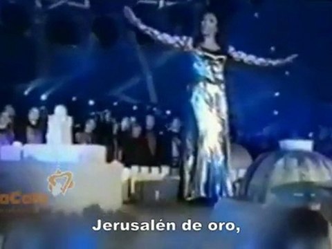 Yerushalaim Shel Zahav Musica Judia Tradicional