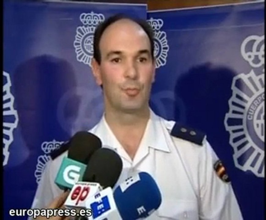 Desmantelada tienda de falsificaciones