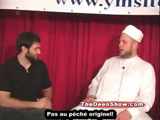 L'émission Deen Show entretien avec l'Imam Suhaib Webb