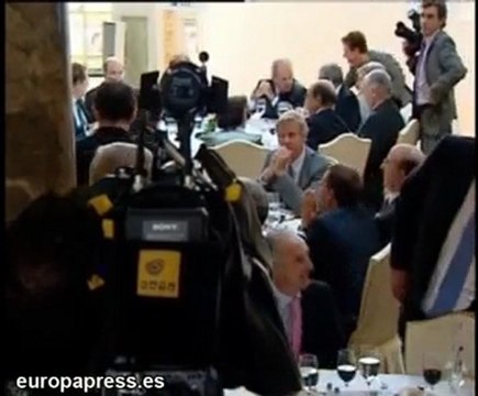 Chaves recuerda palabras exactas de Zapatero