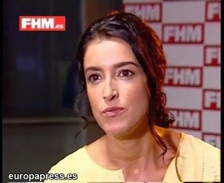 Blanca Romero posa para FHM