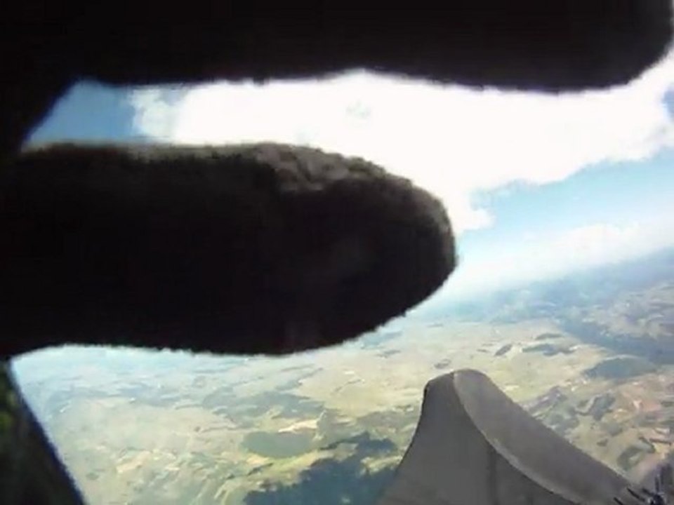 vers 3500m au milieu du Méjean