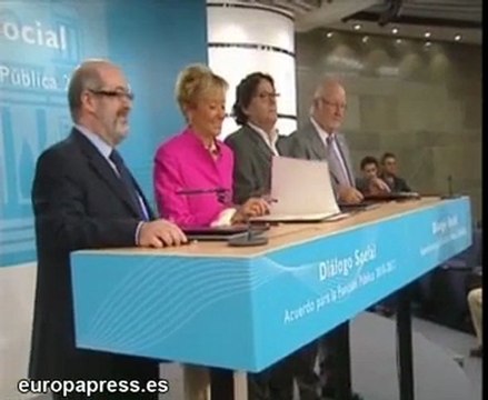 Partida prestaciones desempleo consistente