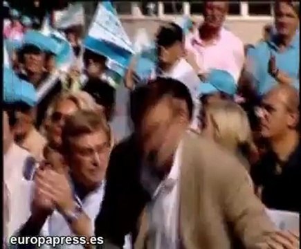 Rajoy dice subida de impuestos es engaño