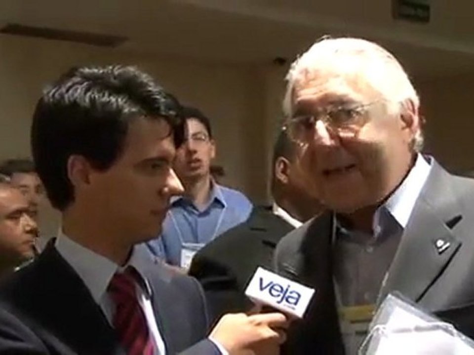Afif elogia Serra