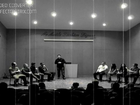 Sürmene Deniz Bilimleri Fakültesi 3. tiyatro 7. bölüm