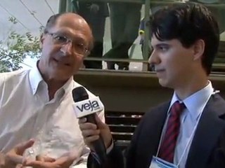 "O Serra é o favorito destas eleições"