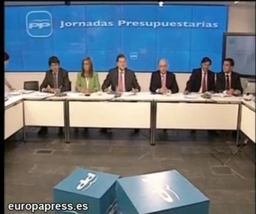 "No hay una trama de financiación irregular"