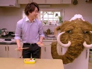 [CM] Ajinomoto frozen foods (fried shrimp) - SS