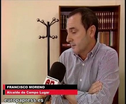 Aparece el cadáver de un hombre con diógenes