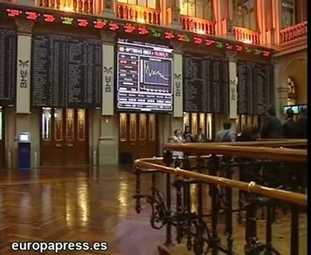 Indecisión en la apertura de la Bolsa