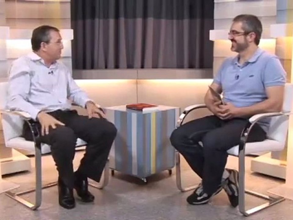 Laurentino Gomes fala sobre a independência do Brasil