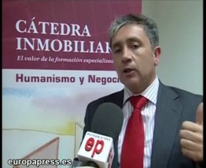 El sector inmobiliario español toca fondo