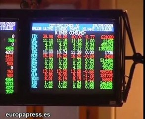 Ibex 35 cierra con caída del 0,32%