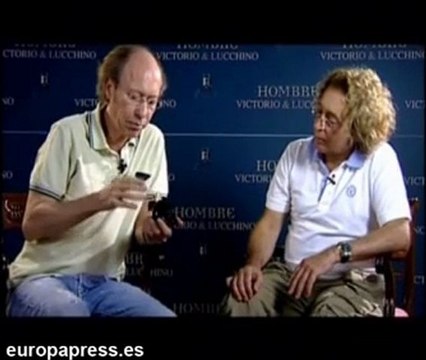 Miguel Ángel Silvestre, el 'Hombre' de V&L