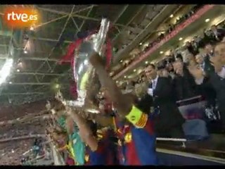 Barça Campeón de la Champions League 2011!!!