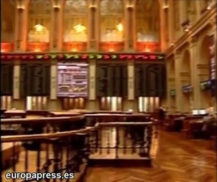 El Ibex 35 se aleja de los 11.900 puntos