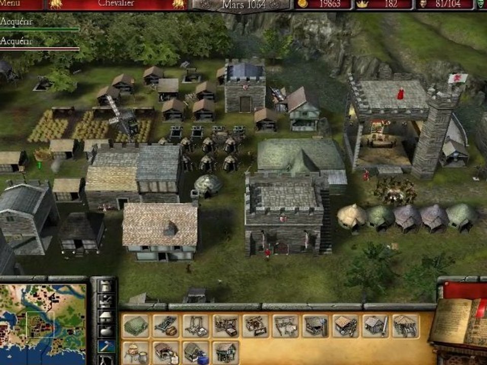 stronghold2 p6 [FTJ] fraps soluce