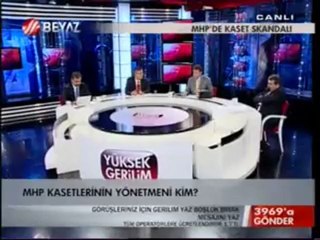 Yüksek Gerilim 1.Kısım
