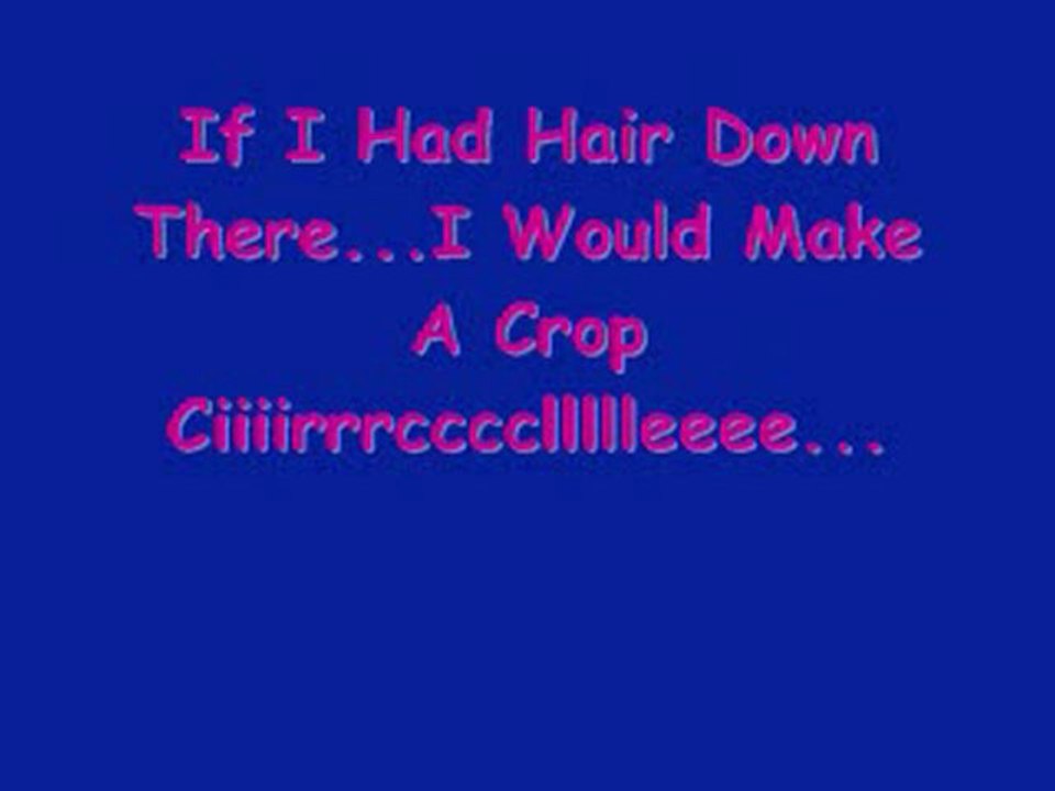 The Crop Circle Song