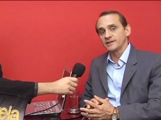 Falta discussão ideológica na eleição